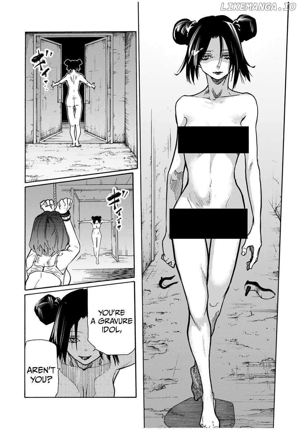 Juujika No Rokunin Chapter 167 image 16